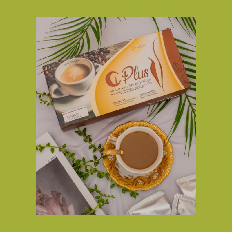 CPLUS COFFEE DIET PELANGSING 1BOX IS I20 SASET CPLUS COFFEE HIAU