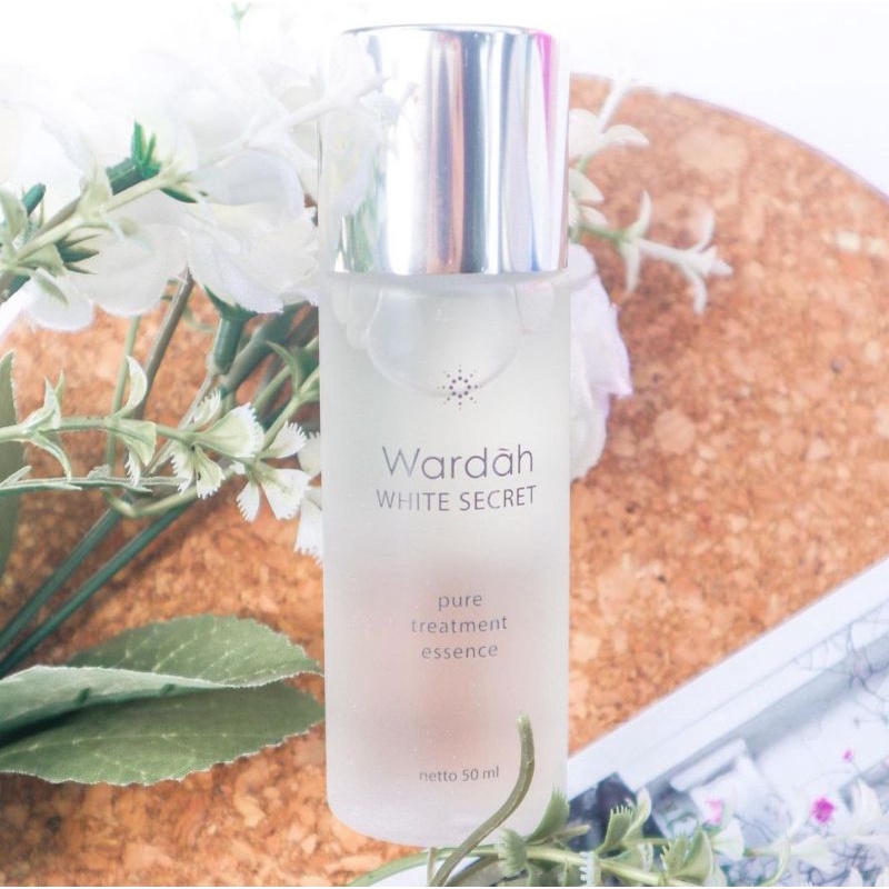 Wardah White Secret Pure Treatment Essence 50ml