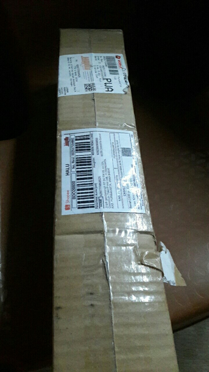 Hio (dupa) Besar 8 Jam Scr Cendana 1658