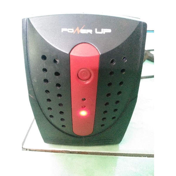 UPS MODIFIKASI 600VA 350watt