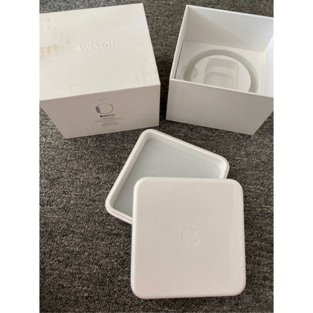 Box apple watch / kotak jam original