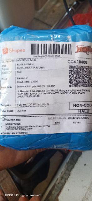 Carburator Karburator Mesin Genset 2 Tak Et950 Et900 1000w 900w