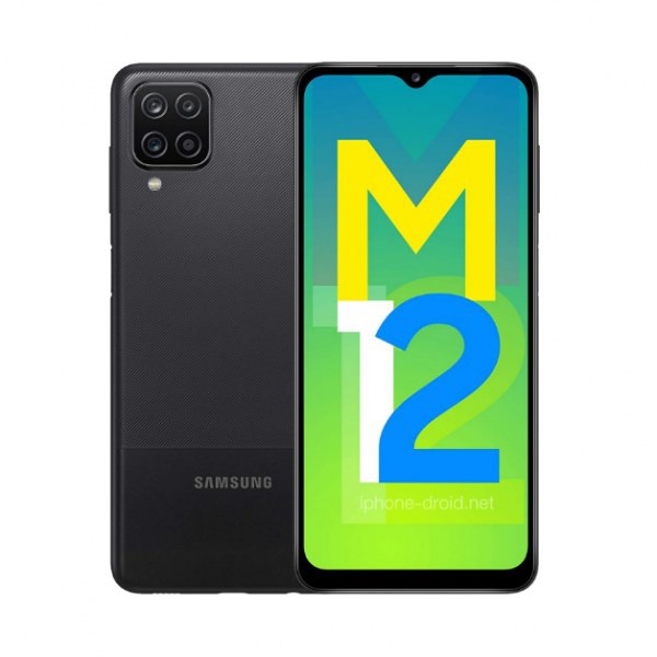 Samsung M12 4GB / 64GB Original Garansi resmi SEIN 1 Tahun [Gratis Asuransi]-4