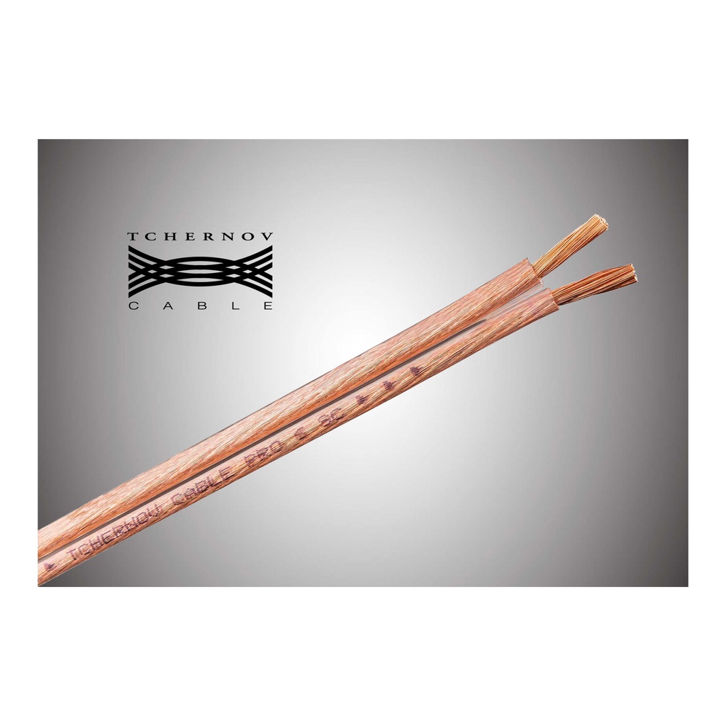 Tchernov PRO SC Kabel Speaker Subwoofer Competition-Grade Made in Russia ORIGINAL