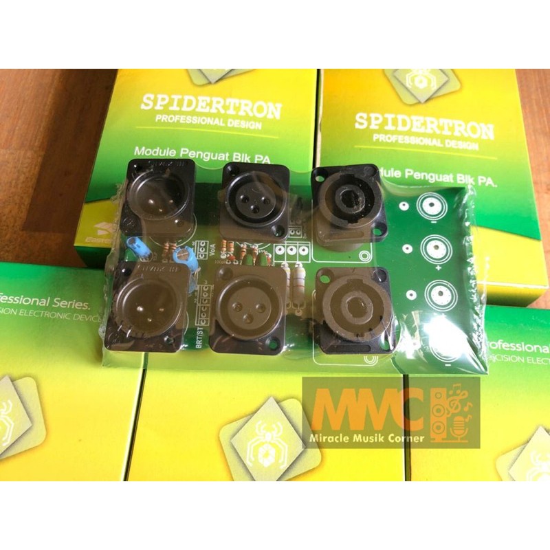 KIT PANEL BELAKANG BOX POWER