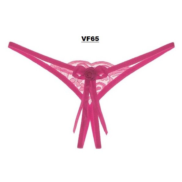 Celana Dalam Wanita Sexy Gstring VF