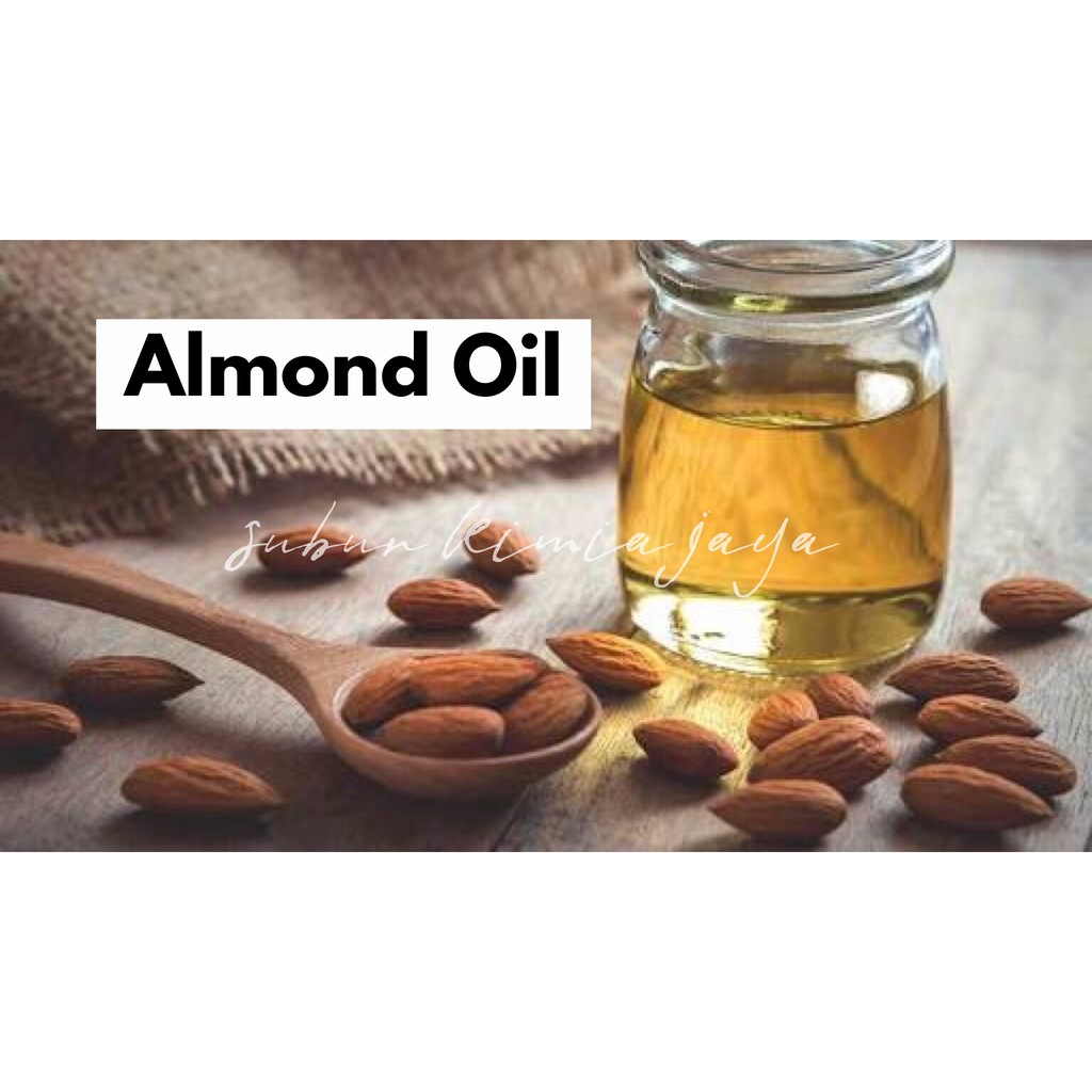 

Sweet Almond Oil 100% pure 100 ml