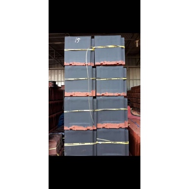 Genteng Kanmuri Full Flat Medi Grey I