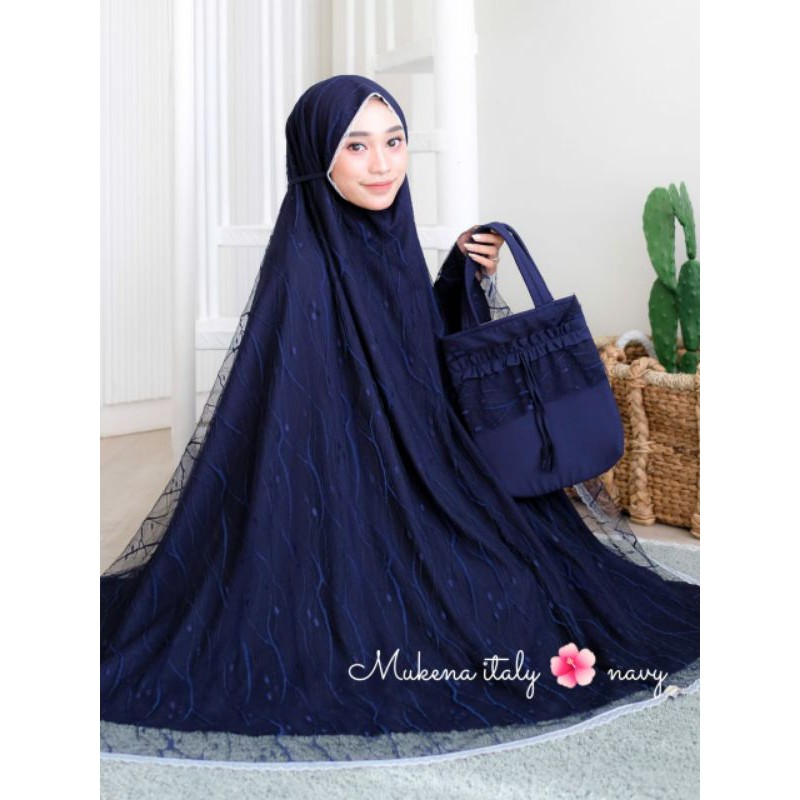 MUKENA ITALY ORIGINAL | MUKENA DALANOVA