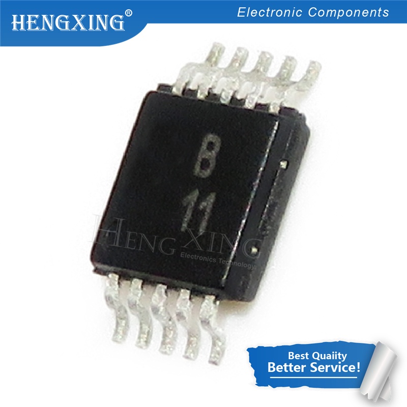 20pcs Ic SSM2167-1RMZ SSM2167 B11 MSOP-10