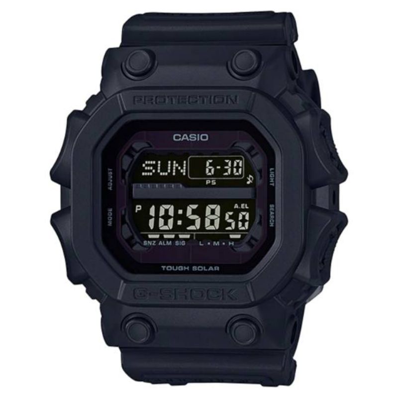 Jam tangan pria Casio G-SHOCK  GX-56BB-1DR gshock gx 56 Original