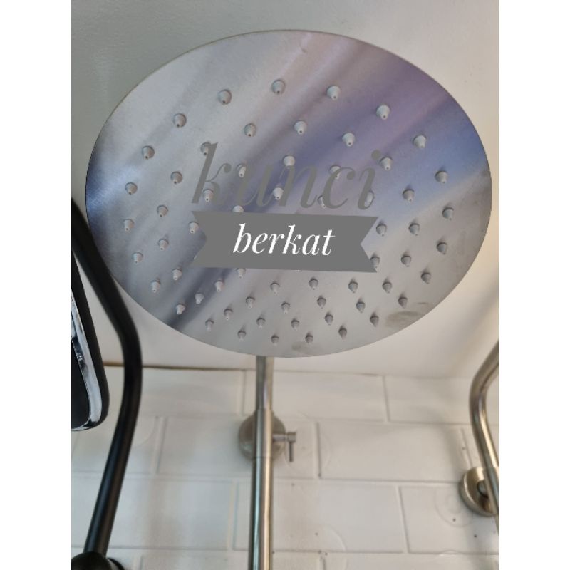 Shower Coloum 3 in 1/Shower set/Sower Tiang/Shower Stainless