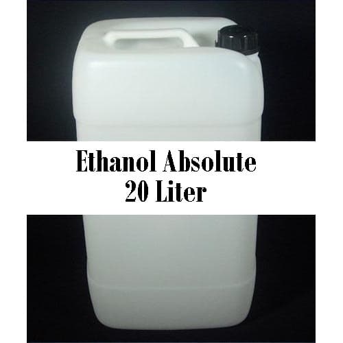 Ethanol Absolute Denatured 20 Liter