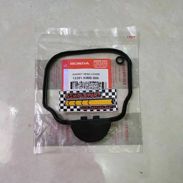 Karet head Revo absolute karet head Blade gasket Revo absolute gasket balde