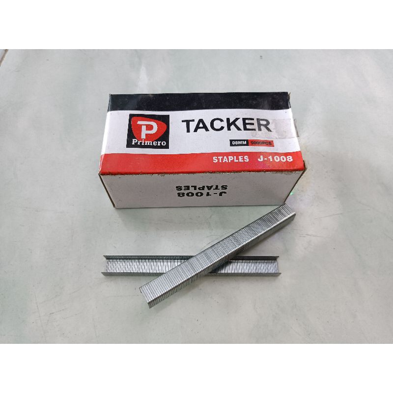 

Isi Staples Gun 8mm