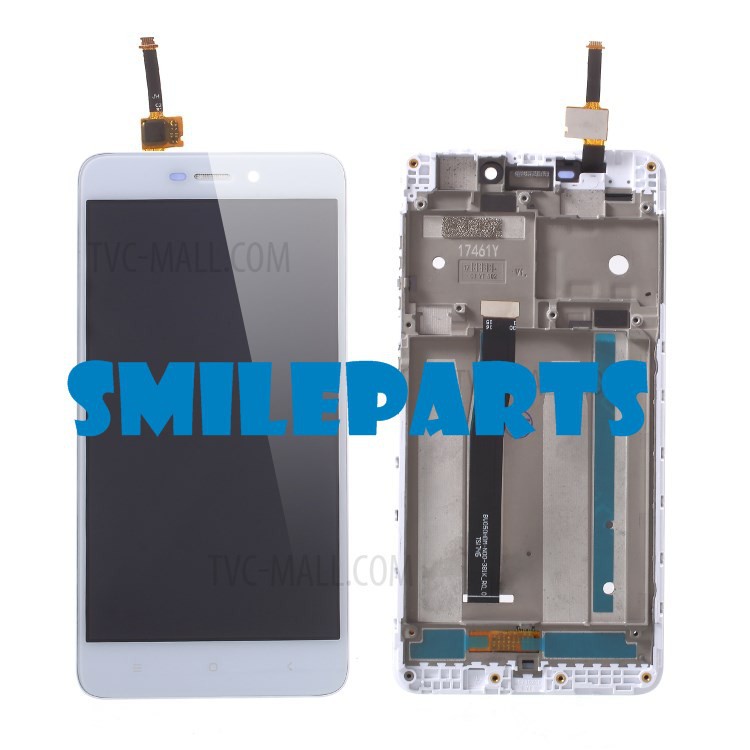 LCD FULLSET TOUCHSCREEN FRAME XIAOMI REDMI 4A MI4A ORIGINAL NEW