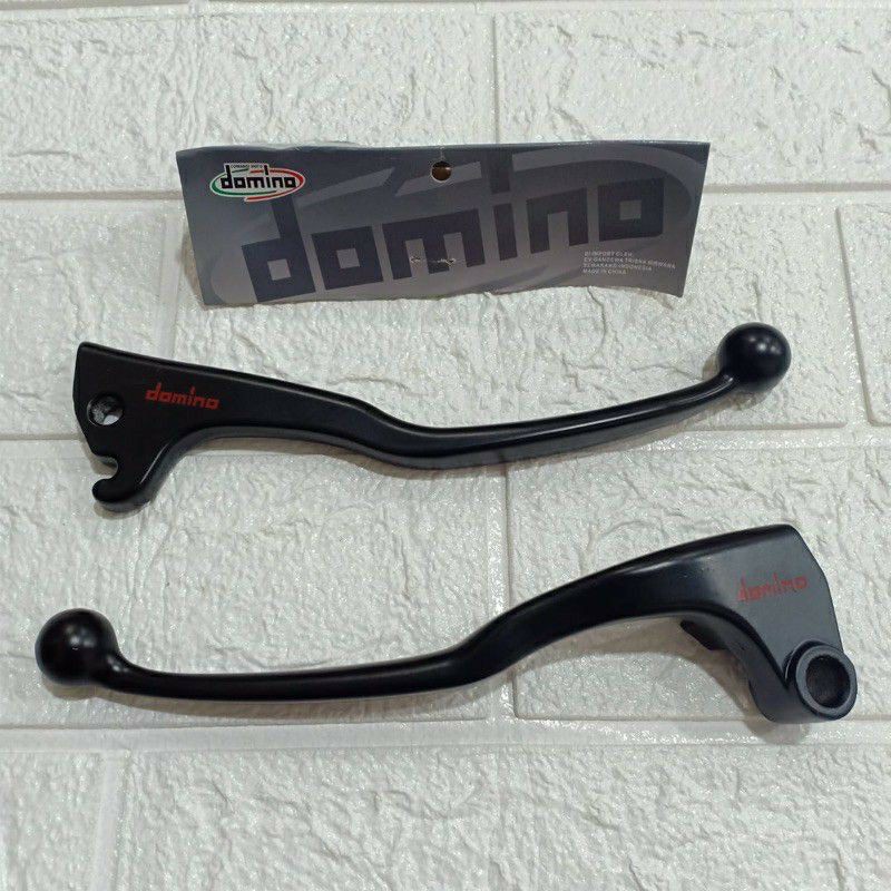 handel rem domino set kiri kanan mode standar vixion r15 rx king new full black