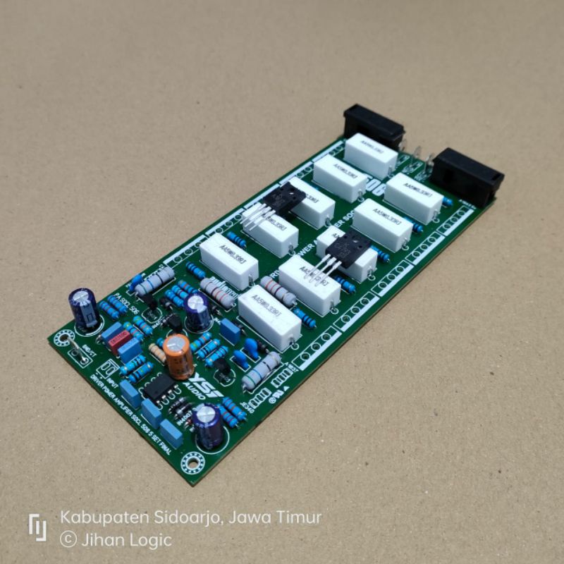 KIT SOCL 506 5TR TOSHIBA