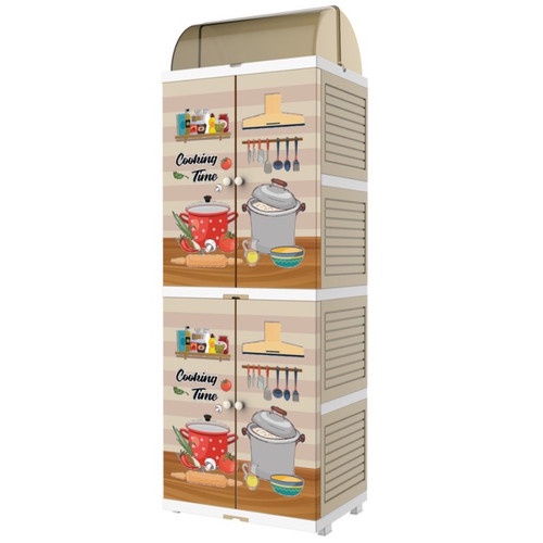 Rak piring Plastik naiba 4001/4002