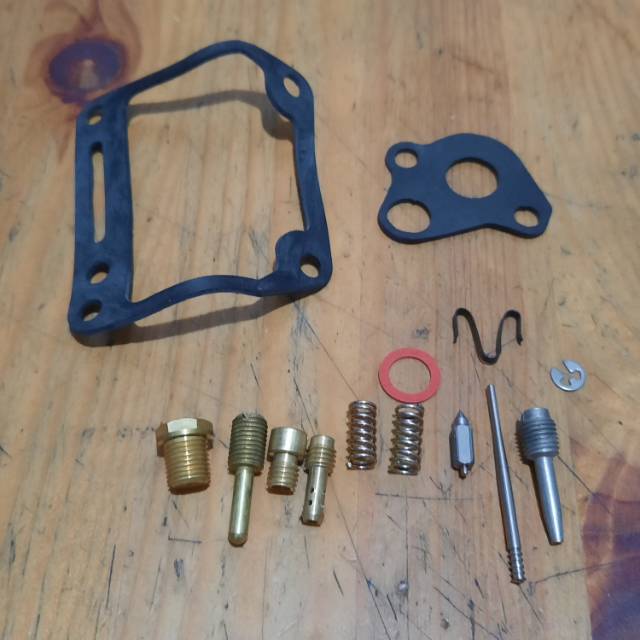 Repair Kit Karburator Karbu Carburator Parkit Yamaha V75 V80