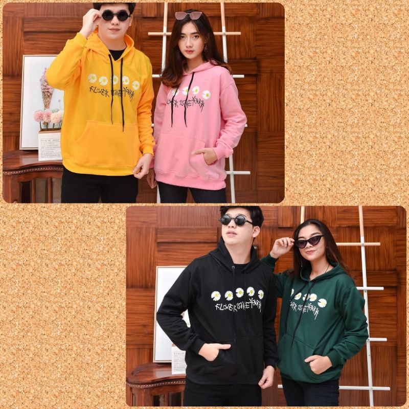 hyung oppa couple sweater murah/couple hoodie termurah/couple sweater pasangan keren full print