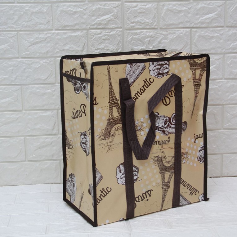 TAS BELANJA TAS LAUNDRY TAS KARUNG UKURAN 50X45X19 CM