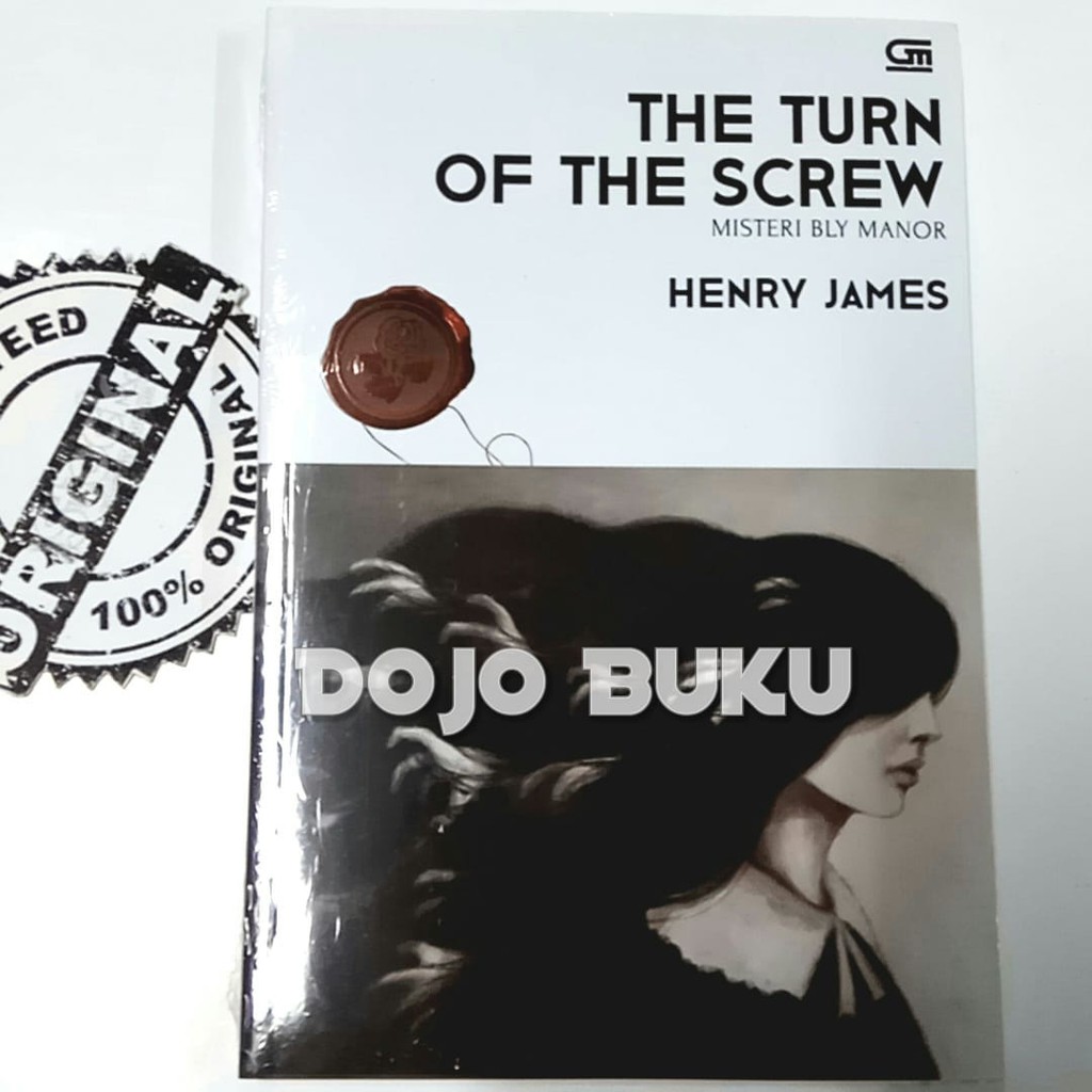 Misteri Bly Manor - The Turn Of The Screw by Henry James