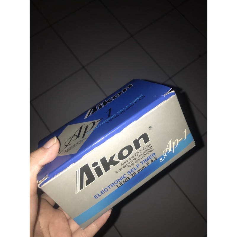 preloved analog Aikon ap 1