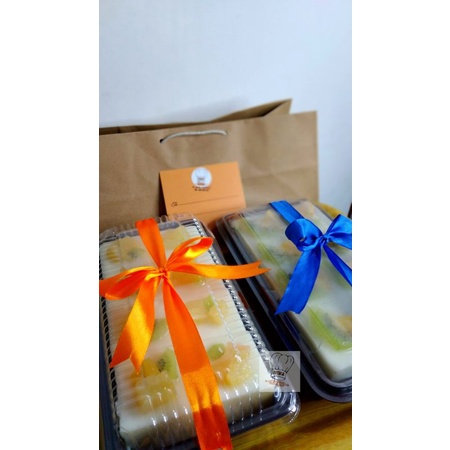 

Hampers Puding Potong