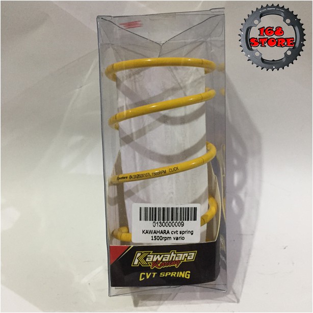 Per CVT Kawahara 1500 RPM Vario