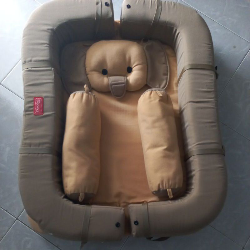 Preloved Kasur Bayi Dialogue