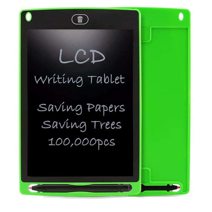 LCD Drawing Writing Tablet 8.5&quot; - Papan Tulis Gambar