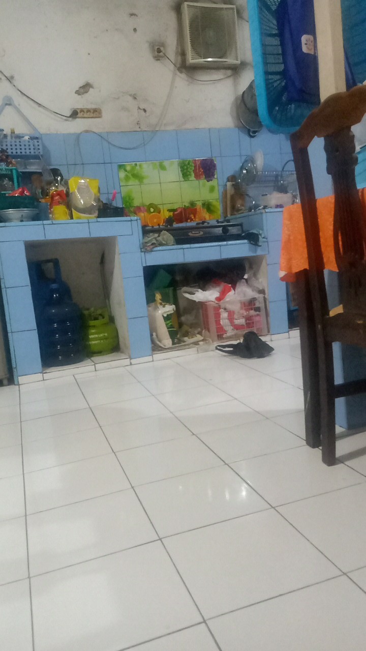 Xl8126 Floor Sea Walstiker Wallsticker 60x90