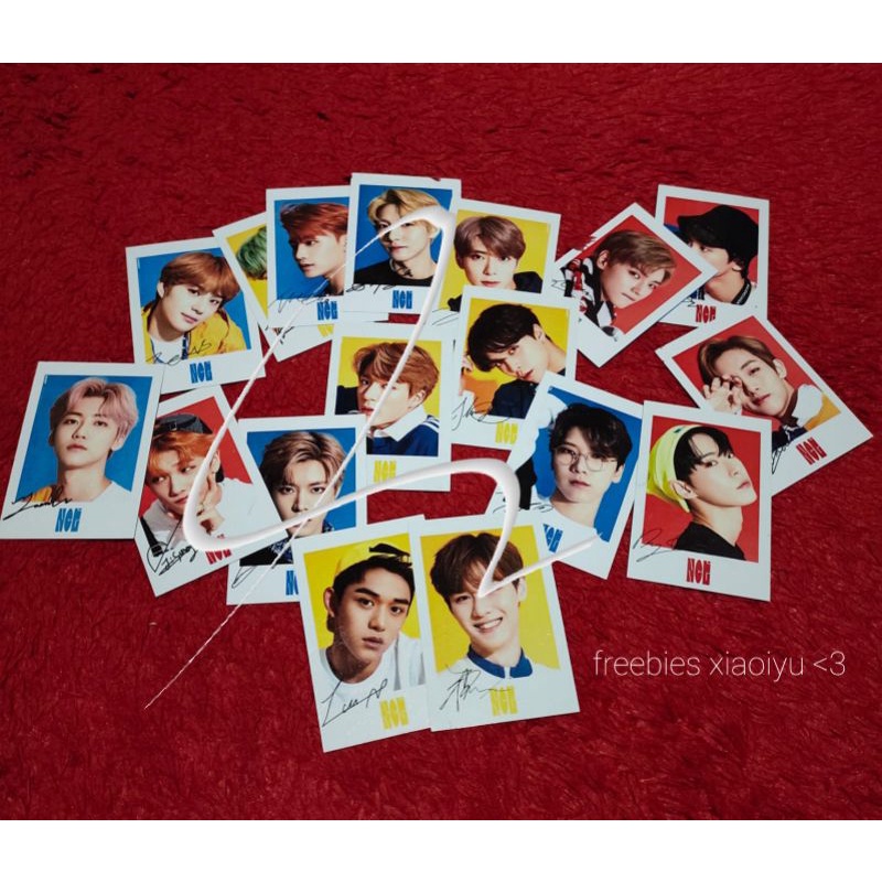 member set sg season greeting nct 2019