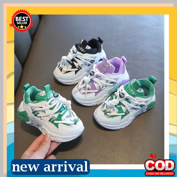 Sepatu Sneaker Sneakers Ket Ketstali Sport Gaya Kasual Casual Olahraga Gym Lari Senam Aerobik Zumba 