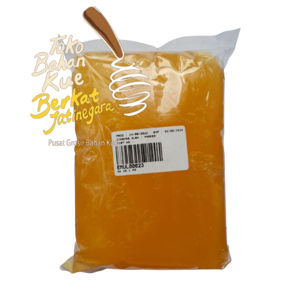 

SP 28 KEMASAN REPACK 1 KG / SPONGE 28 / PENGEMULSI / EMULSIFIER