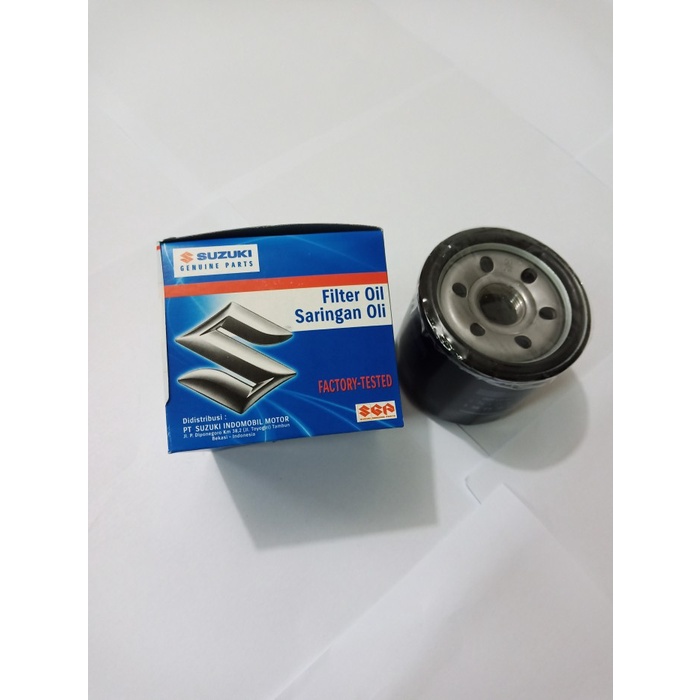 Filter Oli Suzuki Suzuki Splash, Futura, New Carry, APV, Ertiga 2012-2017, Ignis dan Swift, serta SX