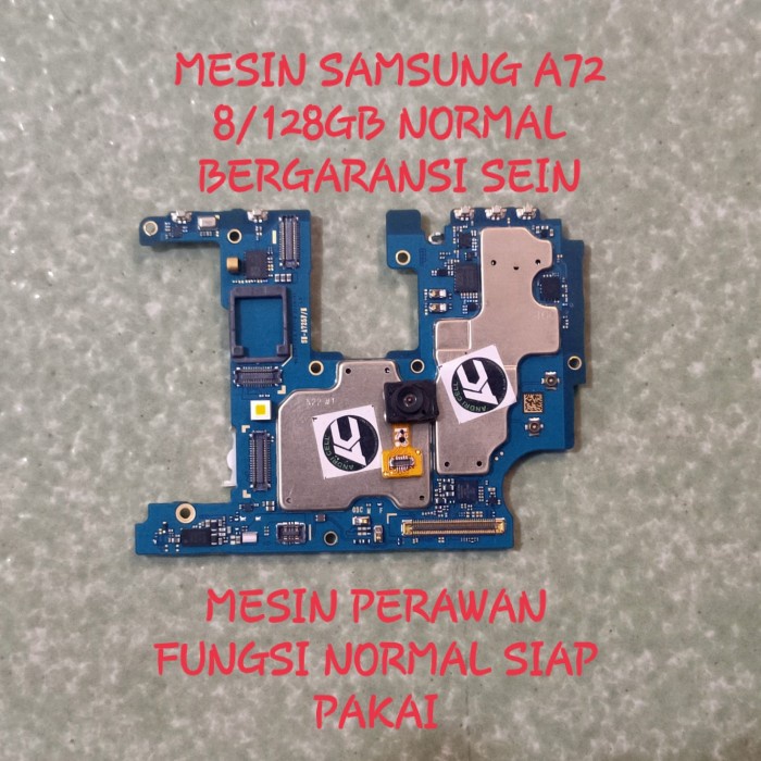 mesin samsung a72 normal sein mesin samsung a72 mesin samsung a72