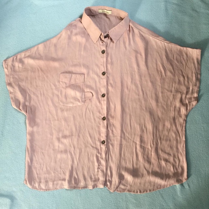 river doe blus - blus kerja - blus jumbo