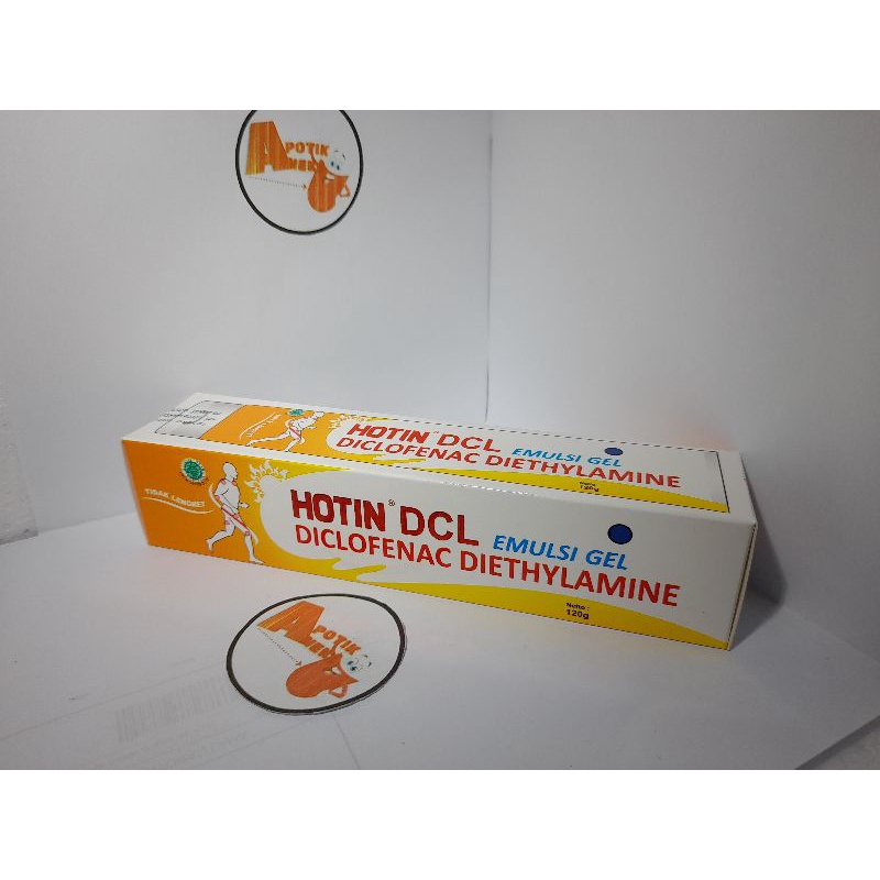 Hotin Dcl 120 gr