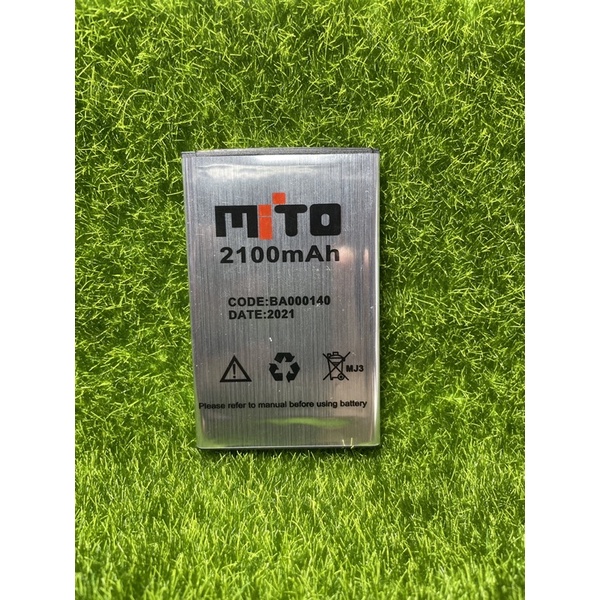 baterai battery batre bat MITO BA000140 batre Z1 A37 Original BA-00140 BA-000140 BA-00140