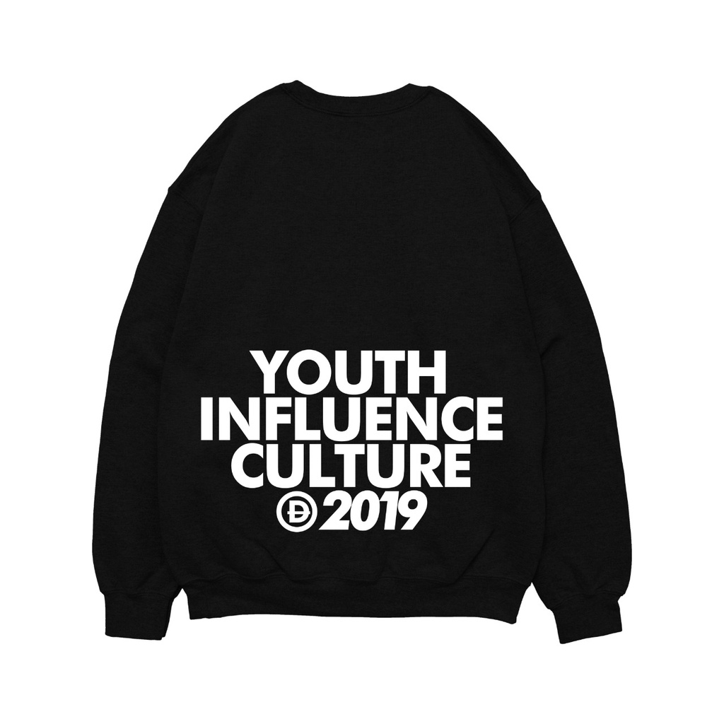 Dozy crewneck unisex premium CN001 Dozy Culture