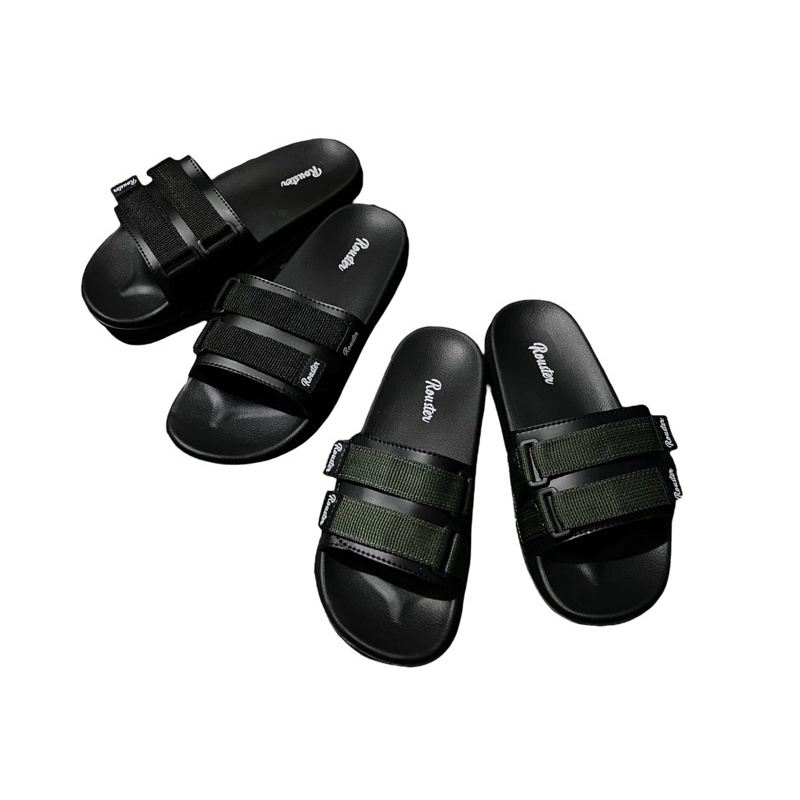 SANDAL SELOP SANDAL SLOP SLIP ON SLIDE PRIA TERBARU TERMURAH DISTRO