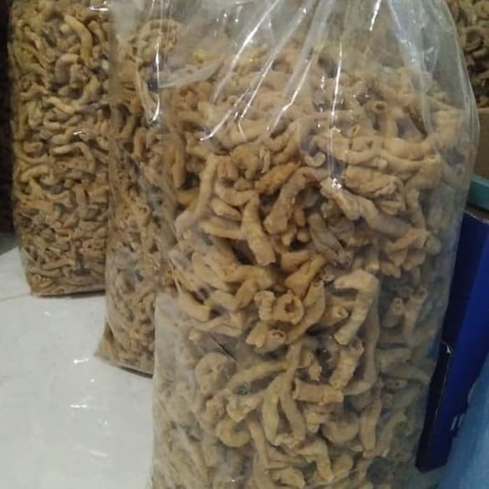 

Kripik Usus 1 kg Original Murah