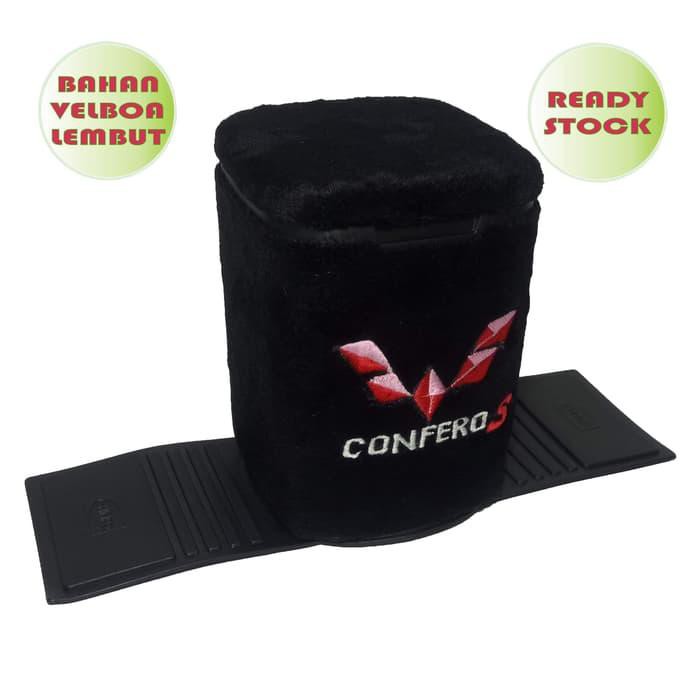 Tempat sampah mobil Confero S aksesoris mobil Interior