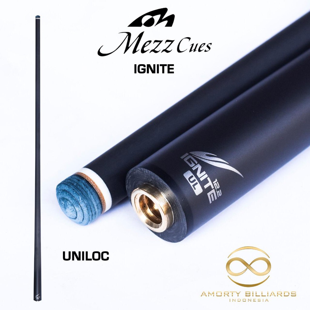 Ignite Carbon Shaft Joint Uniloc (12.2 mm)