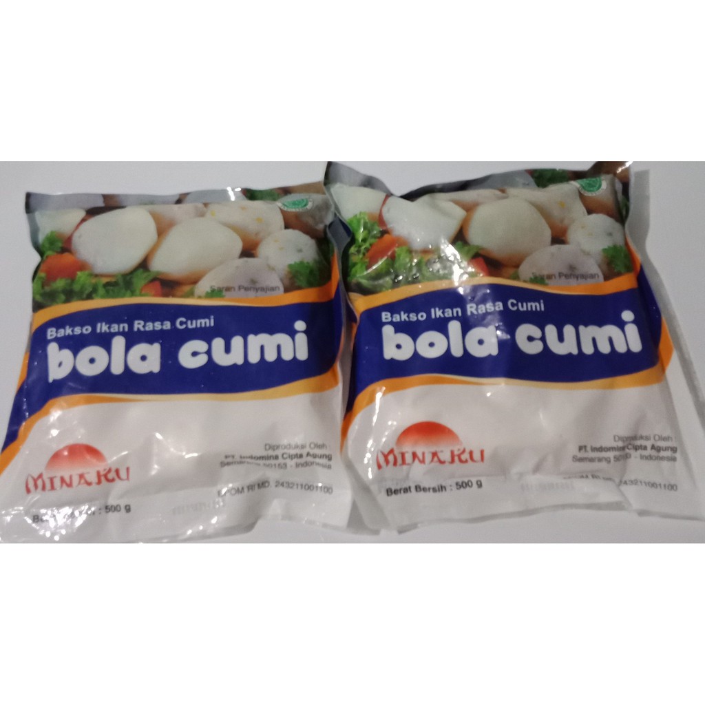 

baso cumi 500 gr minaku