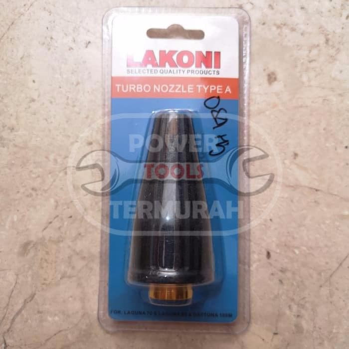 Jual NOZZLE UJUNG SPRAY JET CLEANER LAKONI LAGUNA 70 DAYTONA 100