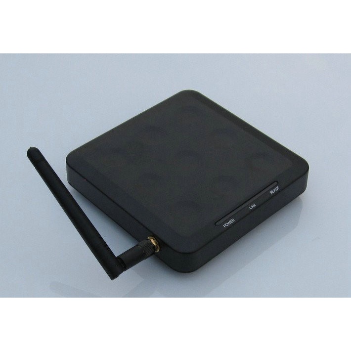 PC Station TS660W Wireless ARM11 Win CE 6.0 OS Network Terminal Thin Client Net Computer N Computing