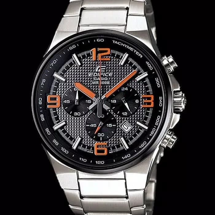 Jam Tangan Pria Casio Edifice Chronograph Neo EFR-515D-1A4 Original